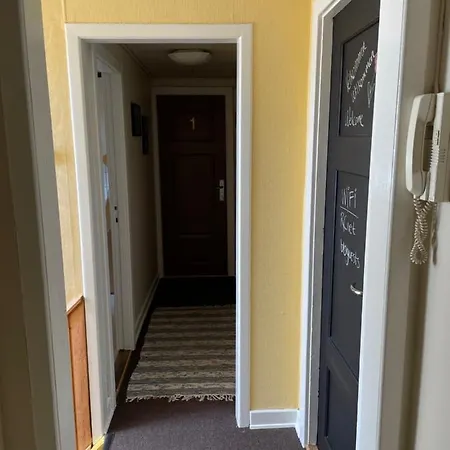 Cafe Sallys Séjour chez l'habitant Ribe