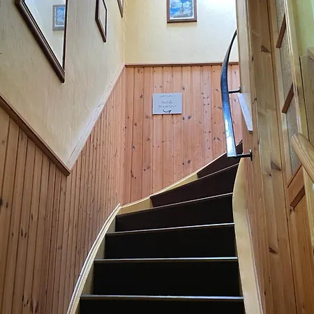 Rum i privatbostad Cafe Sallys Ribe